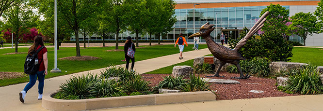 College of DuPage Campus Building