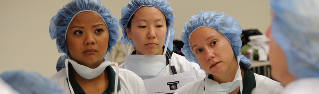 Division of Nursing and Health Sciences