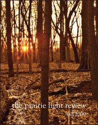 Cover of the Prairie Light Review