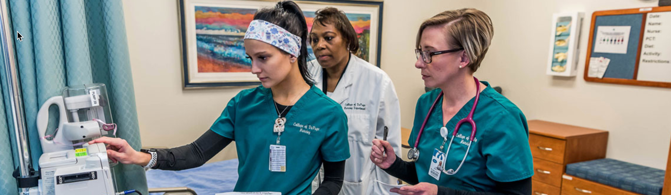 Student Scholarship – Nursing