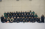 2014 Men's & Women's Track and Field Team